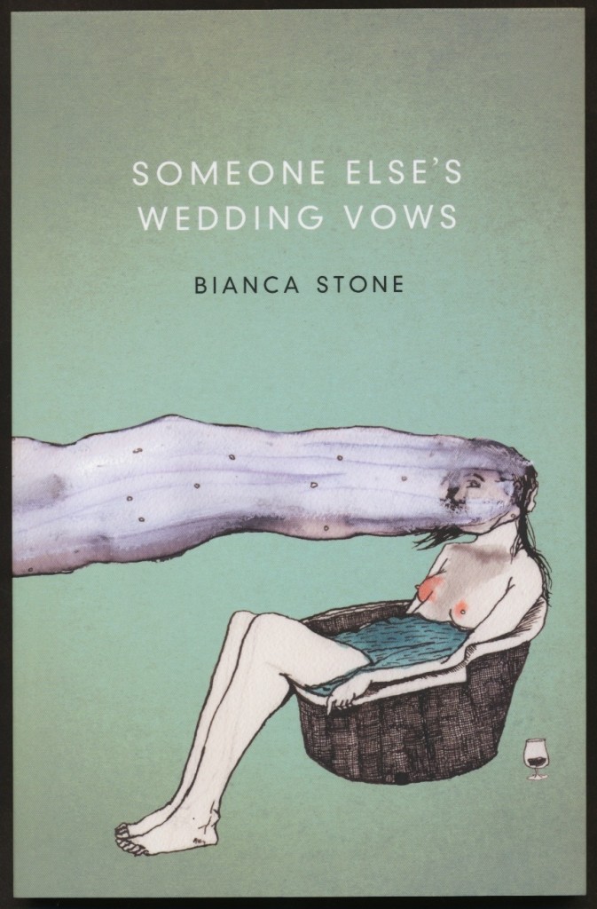 Someone Else's Wedding Vows by Biana Stone