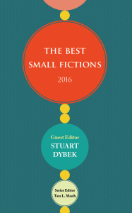 The Best Small Fictions 2016