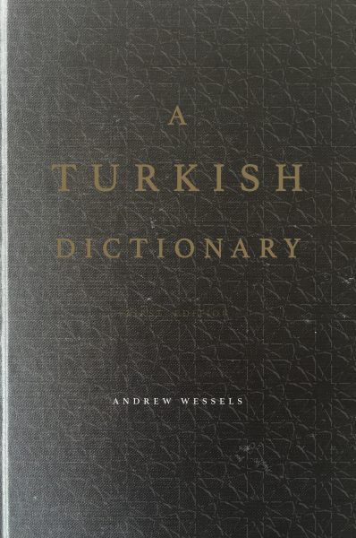 A Turkish Dictionary