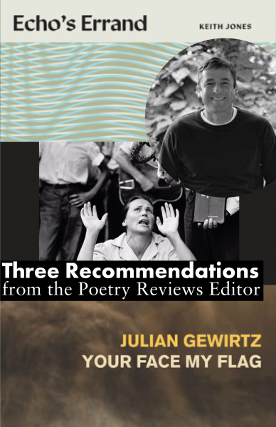 Toward the Winter Solstice: Three Recommendations from the Poetry Reviews Editor
