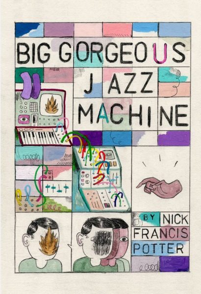 Big Gorgeous Jazz Machine