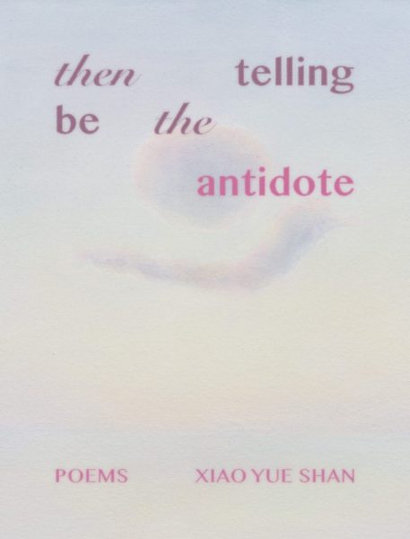 Then Telling Be the Antidote