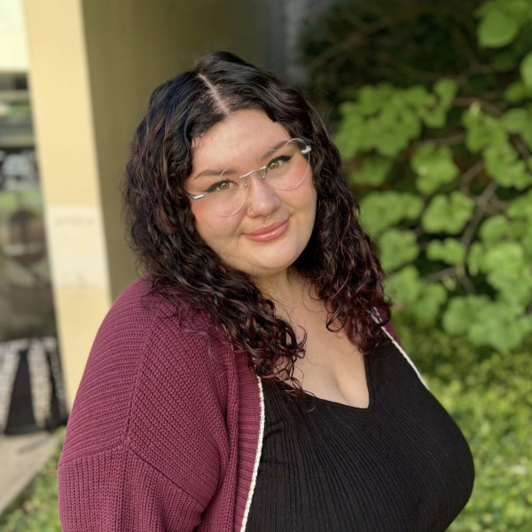 A photo of Sarah Stambaugh.